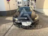 2009 Volkswagen Scirocco