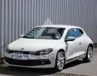 2009 Volkswagen Scirocco
