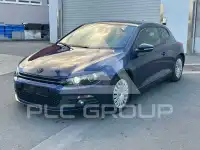 2009 Volkswagen Scirocco