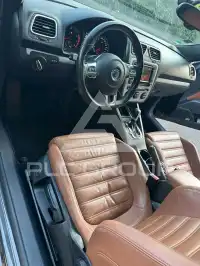 2009 Volkswagen Scirocco