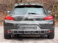 2009 Volkswagen Scirocco