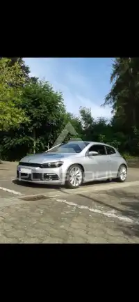 2009 Volkswagen Scirocco