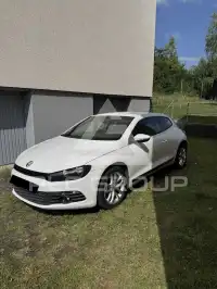 2009 Volkswagen Scirocco