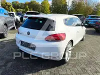2009 Volkswagen Scirocco
