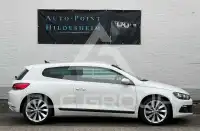 2009 Volkswagen Scirocco