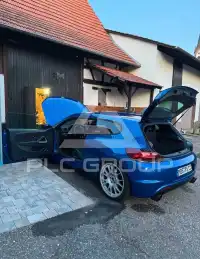 2009 Volkswagen Scirocco