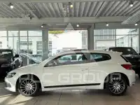 2009 Volkswagen Scirocco