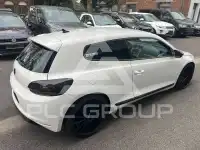 2009 Volkswagen Scirocco