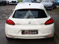 2009 Volkswagen Scirocco