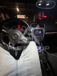 2009 Volkswagen Scirocco