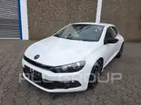 2009 Volkswagen Scirocco