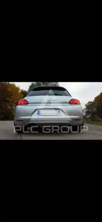 2009 Volkswagen Scirocco
