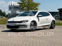 2009 Volkswagen Scirocco