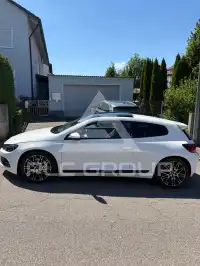 2009 Volkswagen Scirocco