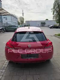 2009 Volkswagen Scirocco