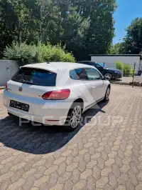 2009 Volkswagen Scirocco