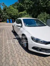 2009 Volkswagen Scirocco