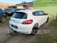2009 Volkswagen Scirocco
