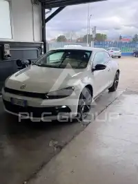 2009 Volkswagen Scirocco