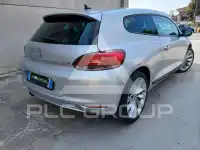 2009 Volkswagen Scirocco