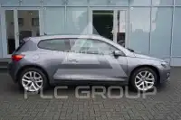 2009 Volkswagen Scirocco