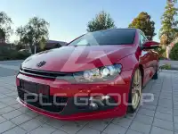 2009 Volkswagen Scirocco