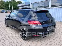 2009 Volkswagen Scirocco