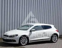 2009 Volkswagen Scirocco