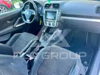 2009 Volkswagen Scirocco