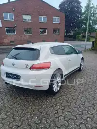 2009 Volkswagen Scirocco