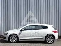 2009 Volkswagen Scirocco