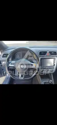 2009 Volkswagen Scirocco