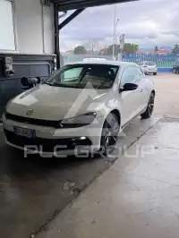 2009 Volkswagen Scirocco