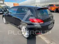 2009 Volkswagen Scirocco