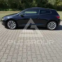 2009 Volkswagen Scirocco