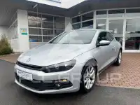 2009 Volkswagen Scirocco