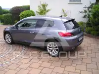2009 Volkswagen Scirocco