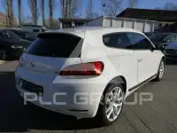 2009 Volkswagen Scirocco