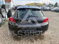 2009 Volkswagen Scirocco