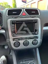 2009 Volkswagen Scirocco