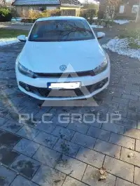 2009 Volkswagen Scirocco