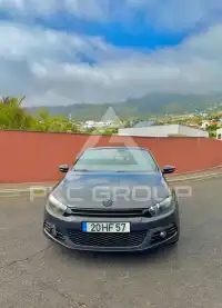 2009 Volkswagen Scirocco