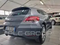 2009 Volkswagen Scirocco