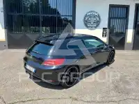 2009 Volkswagen Scirocco
