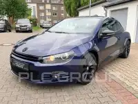 2009 Volkswagen Scirocco