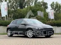 2009 Volkswagen Scirocco