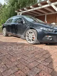 2009 Volkswagen Scirocco