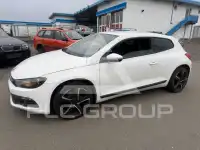 2009 Volkswagen Scirocco