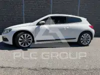 2009 Volkswagen Scirocco