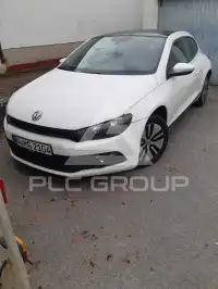 2009 Volkswagen Scirocco